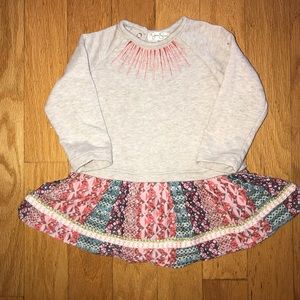 Adorable Sweater dress Jessica Simpson 🌸🍀💝